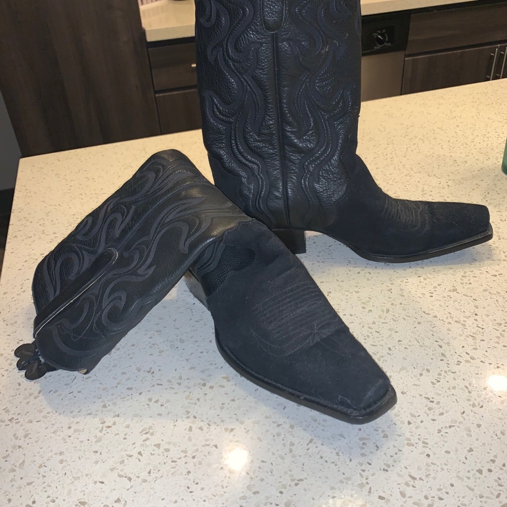 Cowboy Boots - Picture 2 of 4